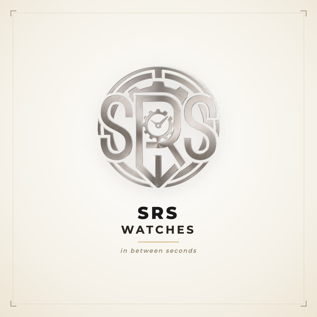 SRS Watches logo